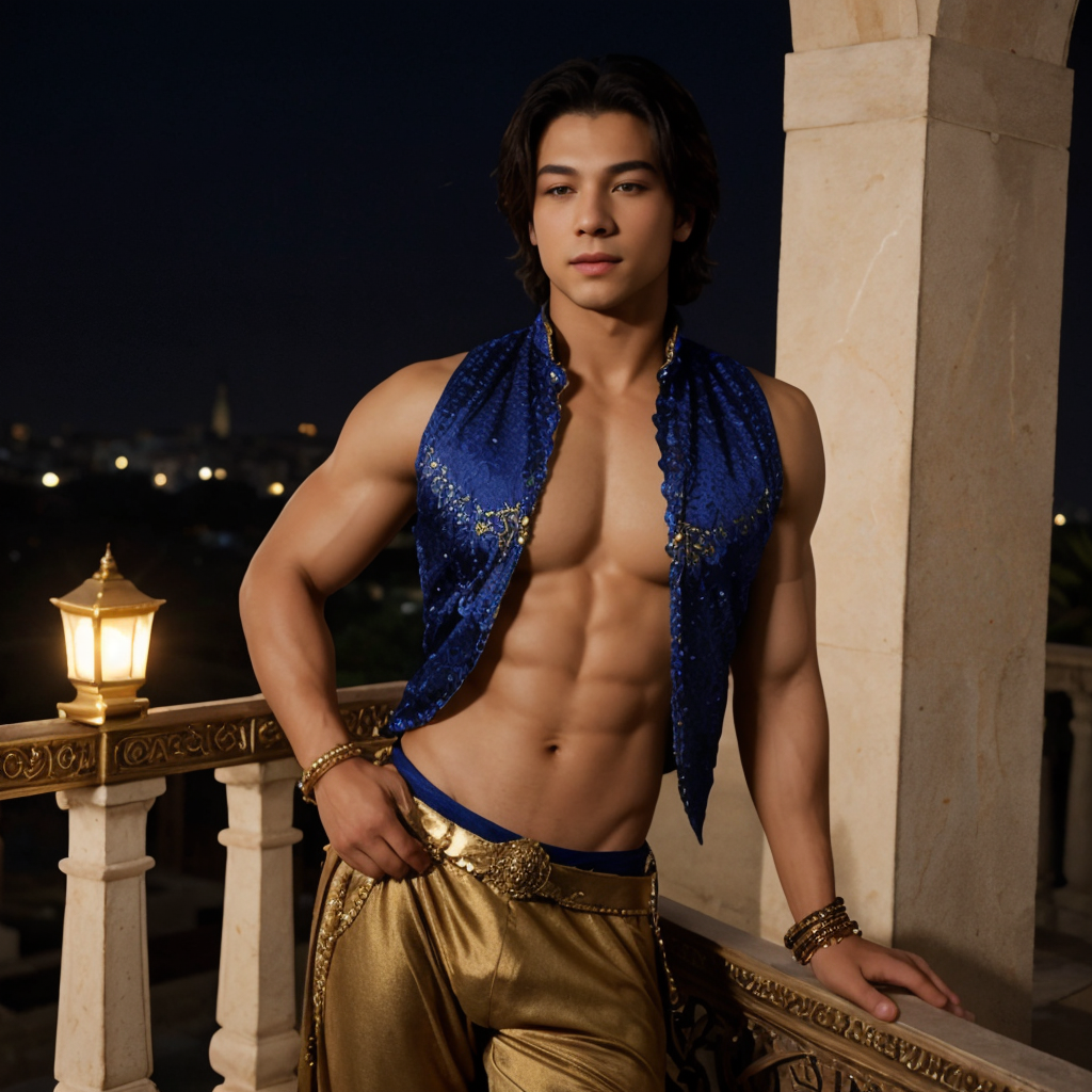 Aladdin Ababwa cover