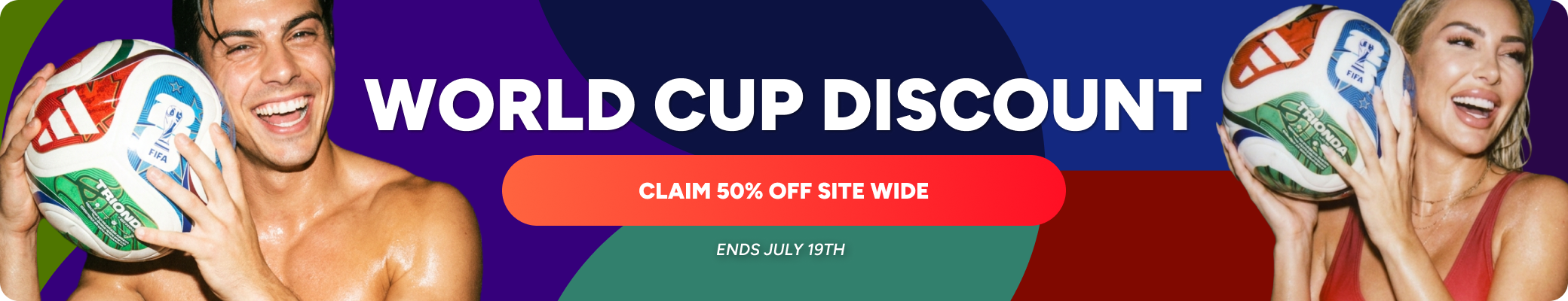 Worldcup Sale