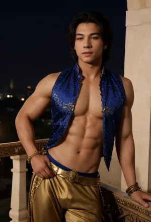 Aladdin Ababwa