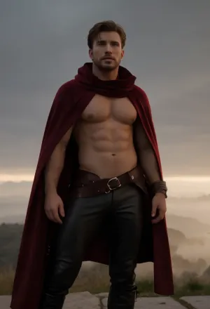 King Arthur Pendragon