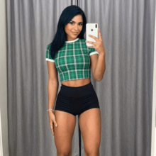 model image