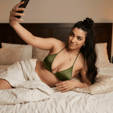 model image