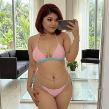 model image