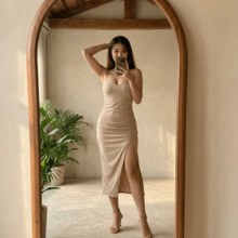 model image