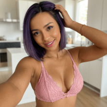 model image