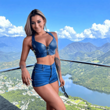 model image
