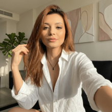 model image