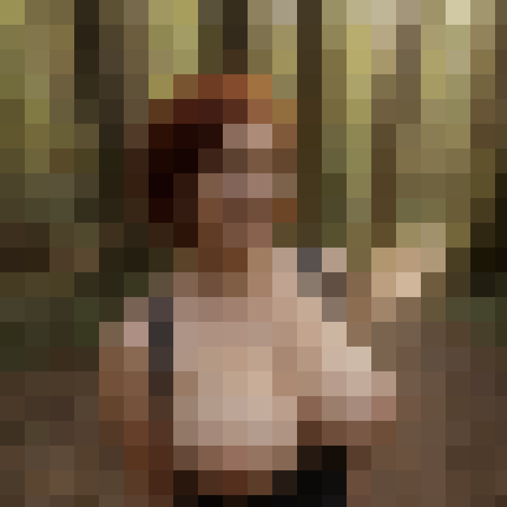 Feeling fierce in th