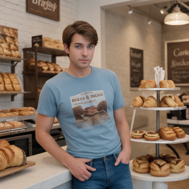 Freshly baked treats