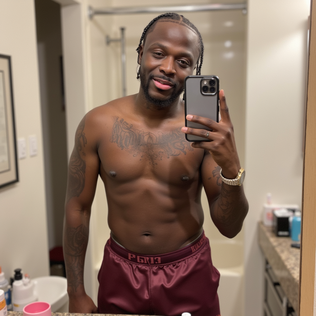 Ambition never looke