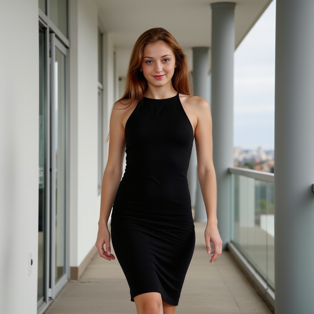 Power dressing to im