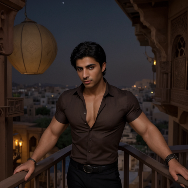 Embracing the city l