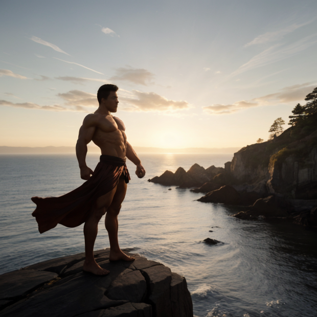 Conquering life's ch