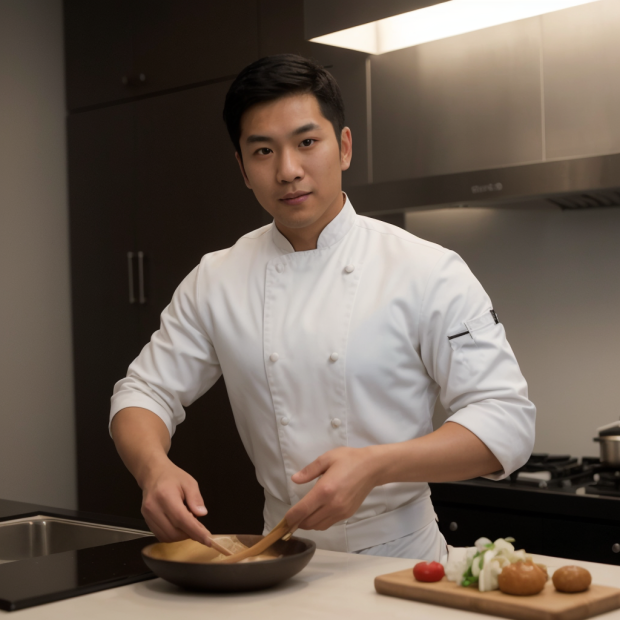 Fire in the kitchen,