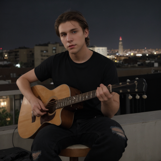 Strumming my secrets