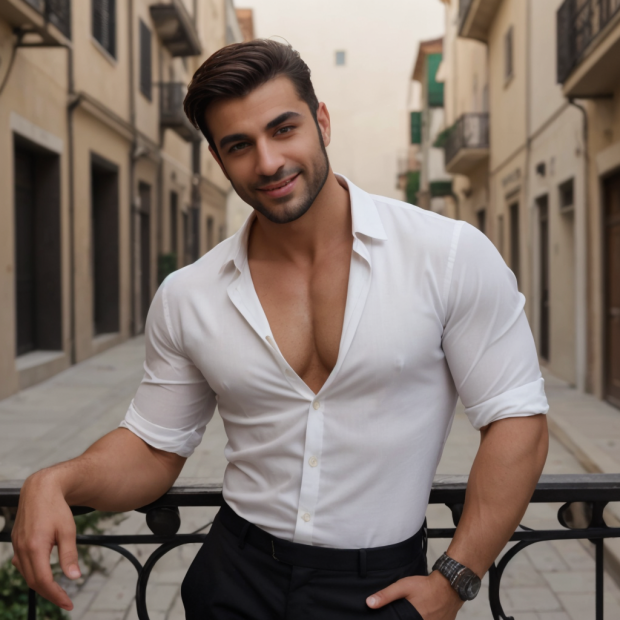 On guard for adventu