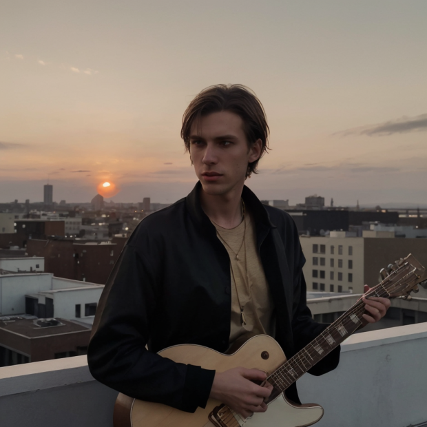 Lost in the music, f