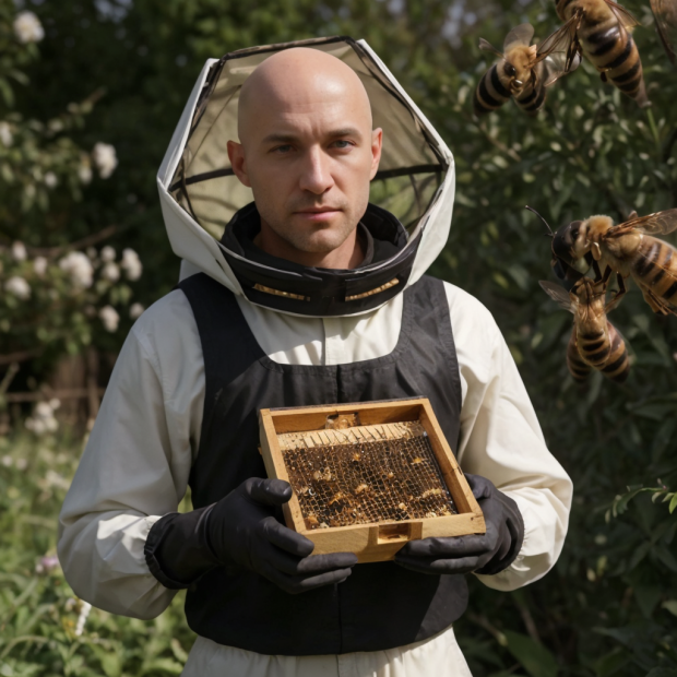 Nurturing my empire,