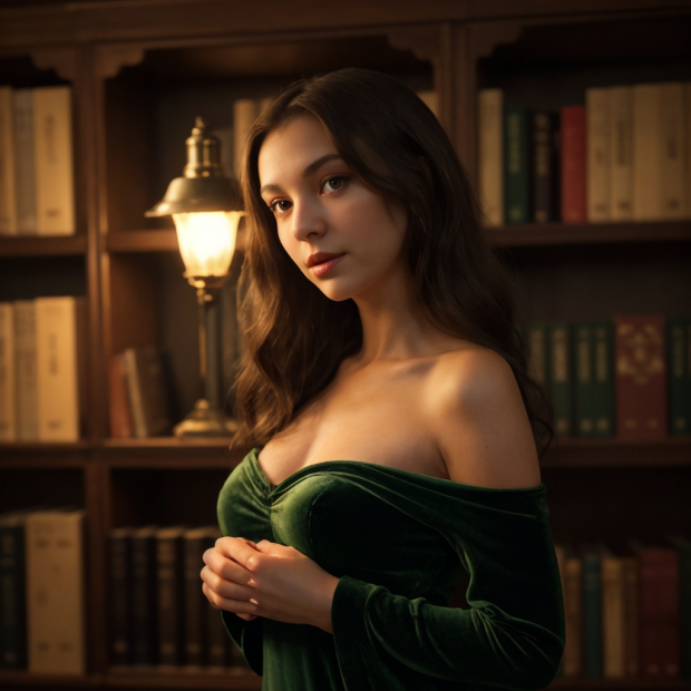 Library nights: wher