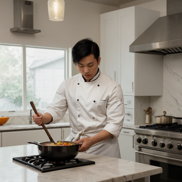 Whipping up magic wi