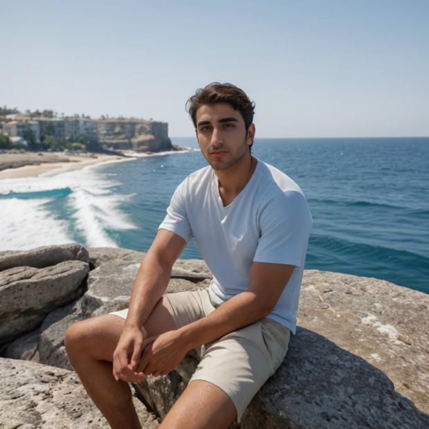 Taking a moment to b