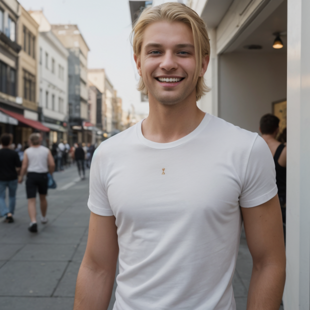 Sunshine and scissor