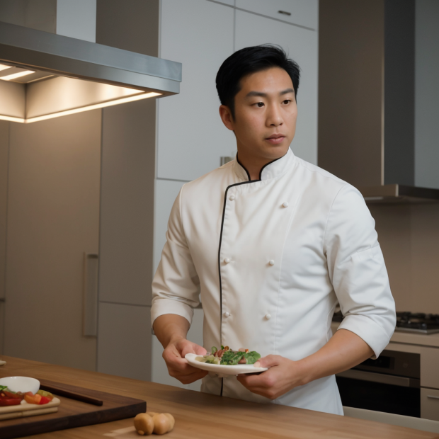 Chef's table, the ar