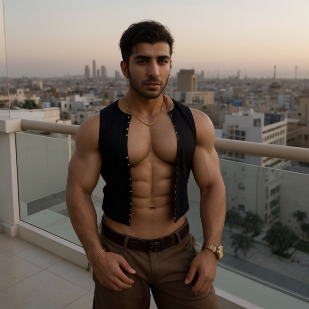 Rooftop views in Agr