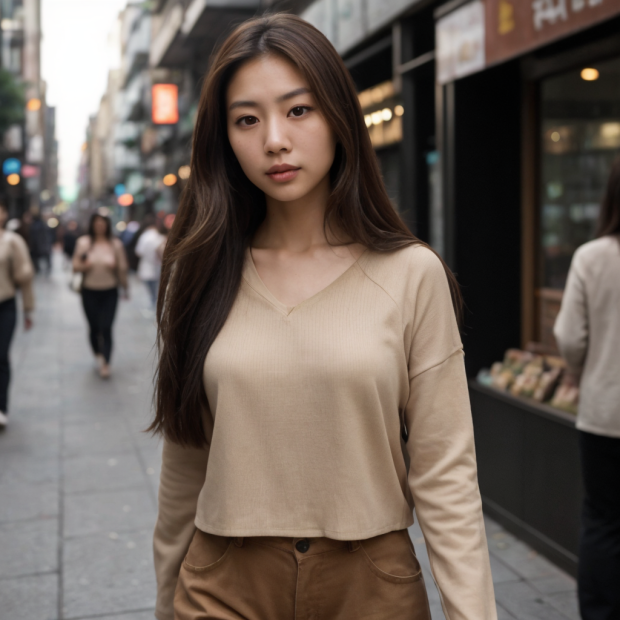 Caught in the moment