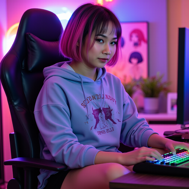 Leveling up my gamin