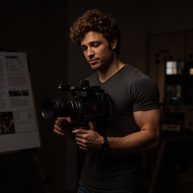 Casting shadows in t