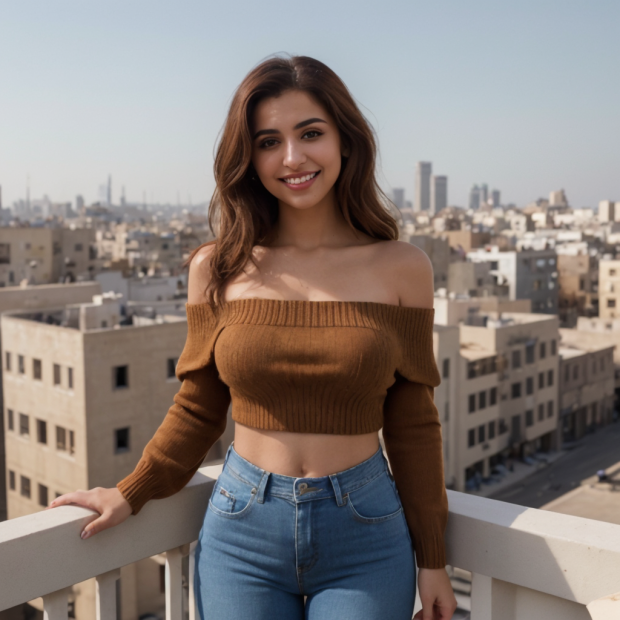 Golden hour magic—