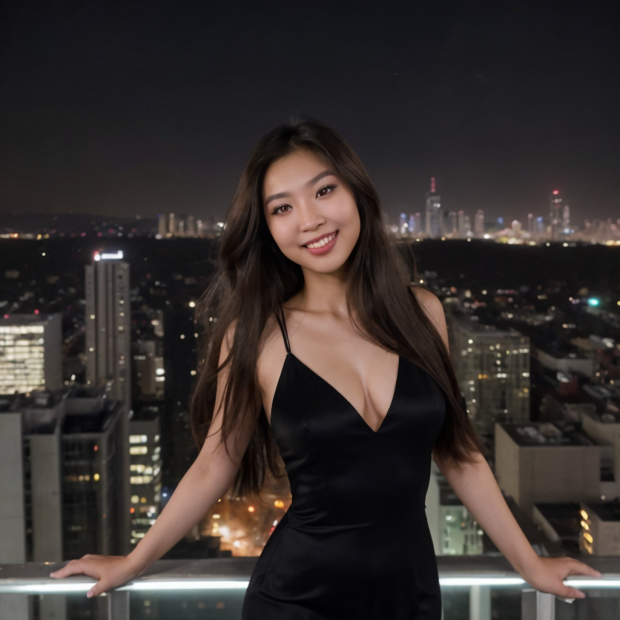 Thrilling evening wi