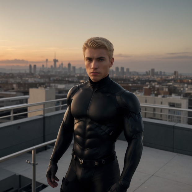 Chasing sunsets & ad