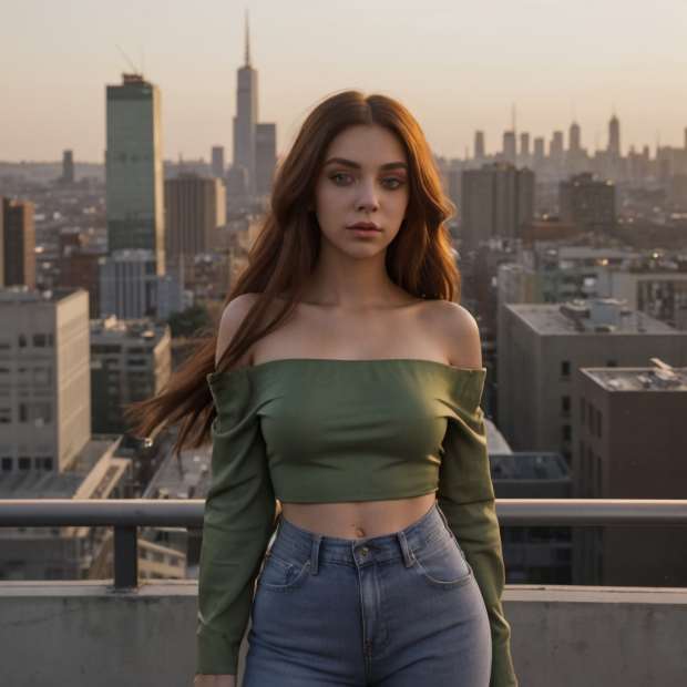 Feeling fierce and f