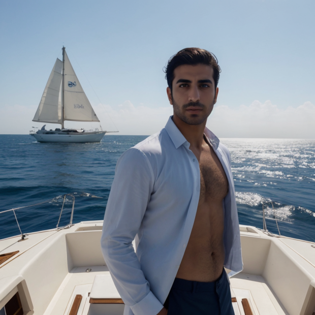 Catching the wind in