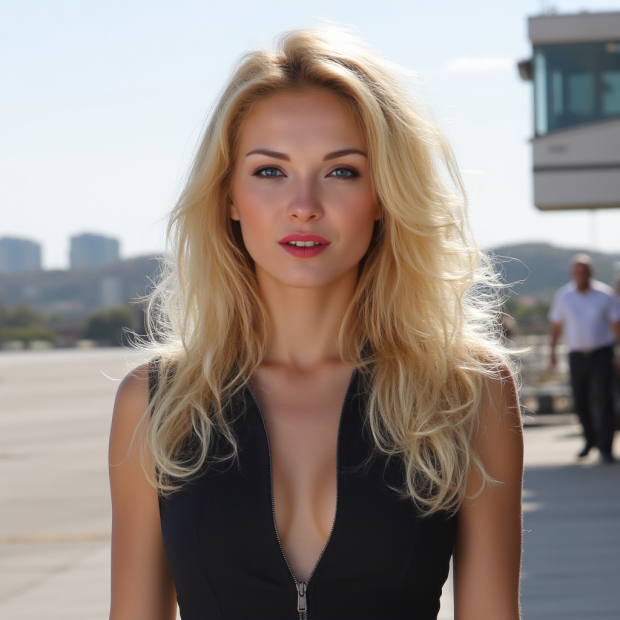 Jet-setting in style