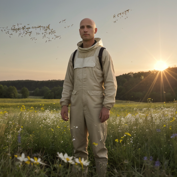 Nature's symphony at