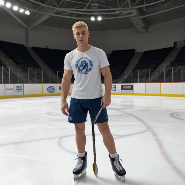 Ice in my veins, sun