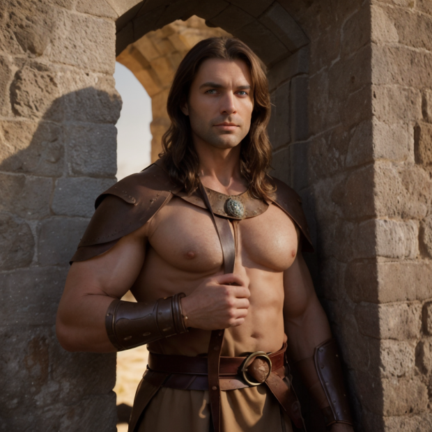 Embracing the golden