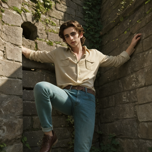 Dancing in forbidden