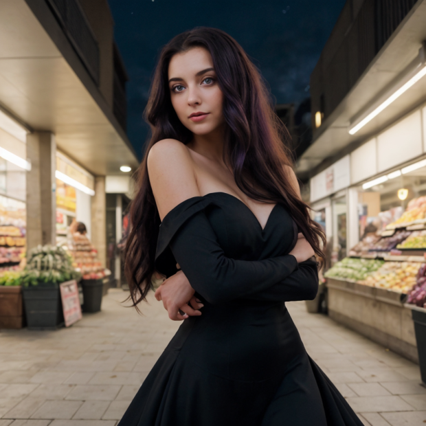 Feeling fierce after