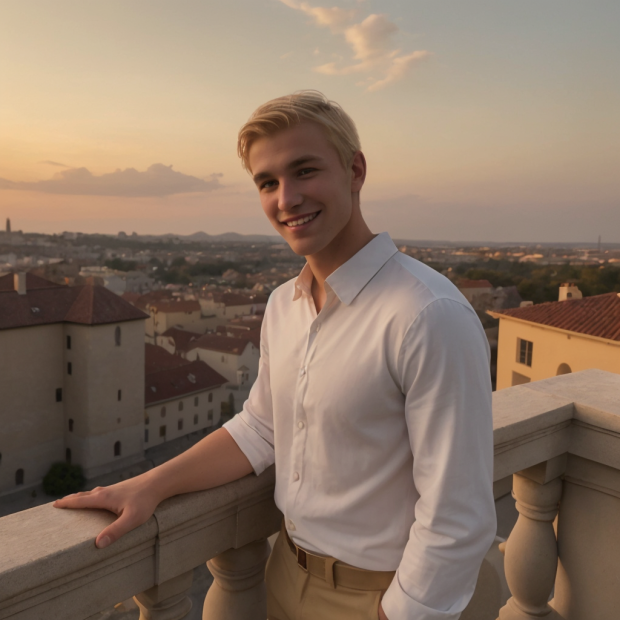 Chasing sunsets brin