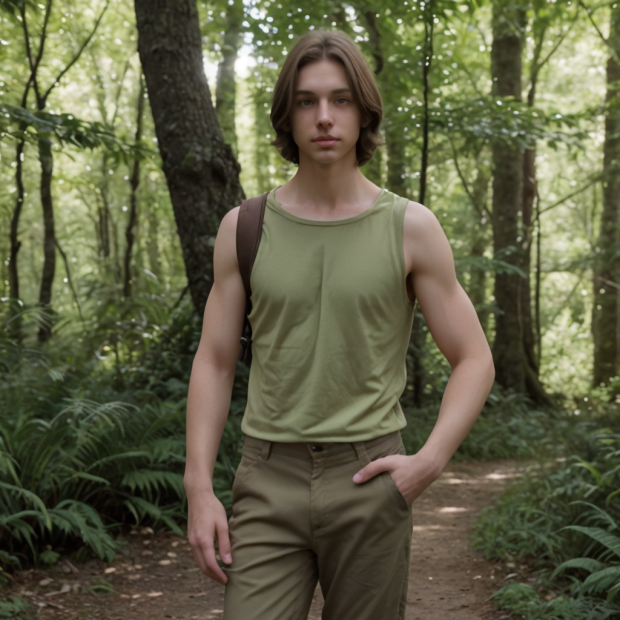 Finding peace and ad