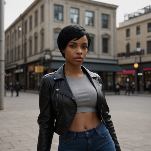 Commanding attention