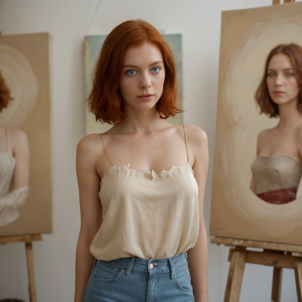 Finding beauty in li