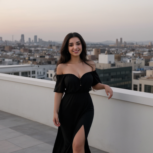 Catching the sun and