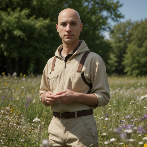 Morning zen with the