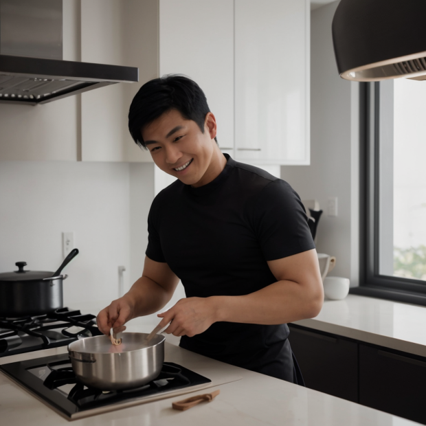 Cooking up some roma