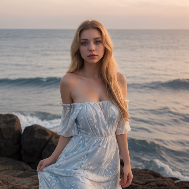 Chasing sunsets, fin